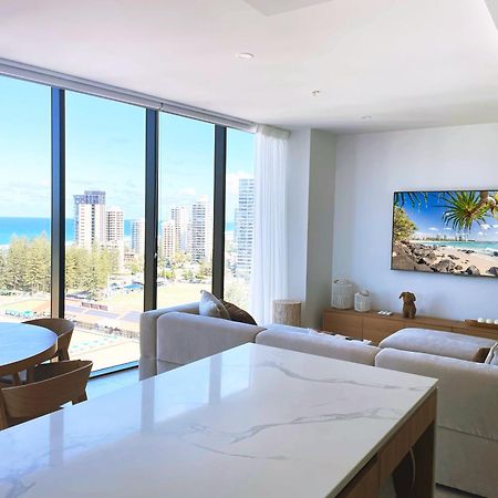 The Gallery Residences Broadbeach - Official Listing Gold Coast Eksteriør billede