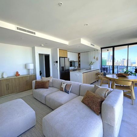 The Gallery Residences Broadbeach - Official Listing Gold Coast Eksteriør billede
