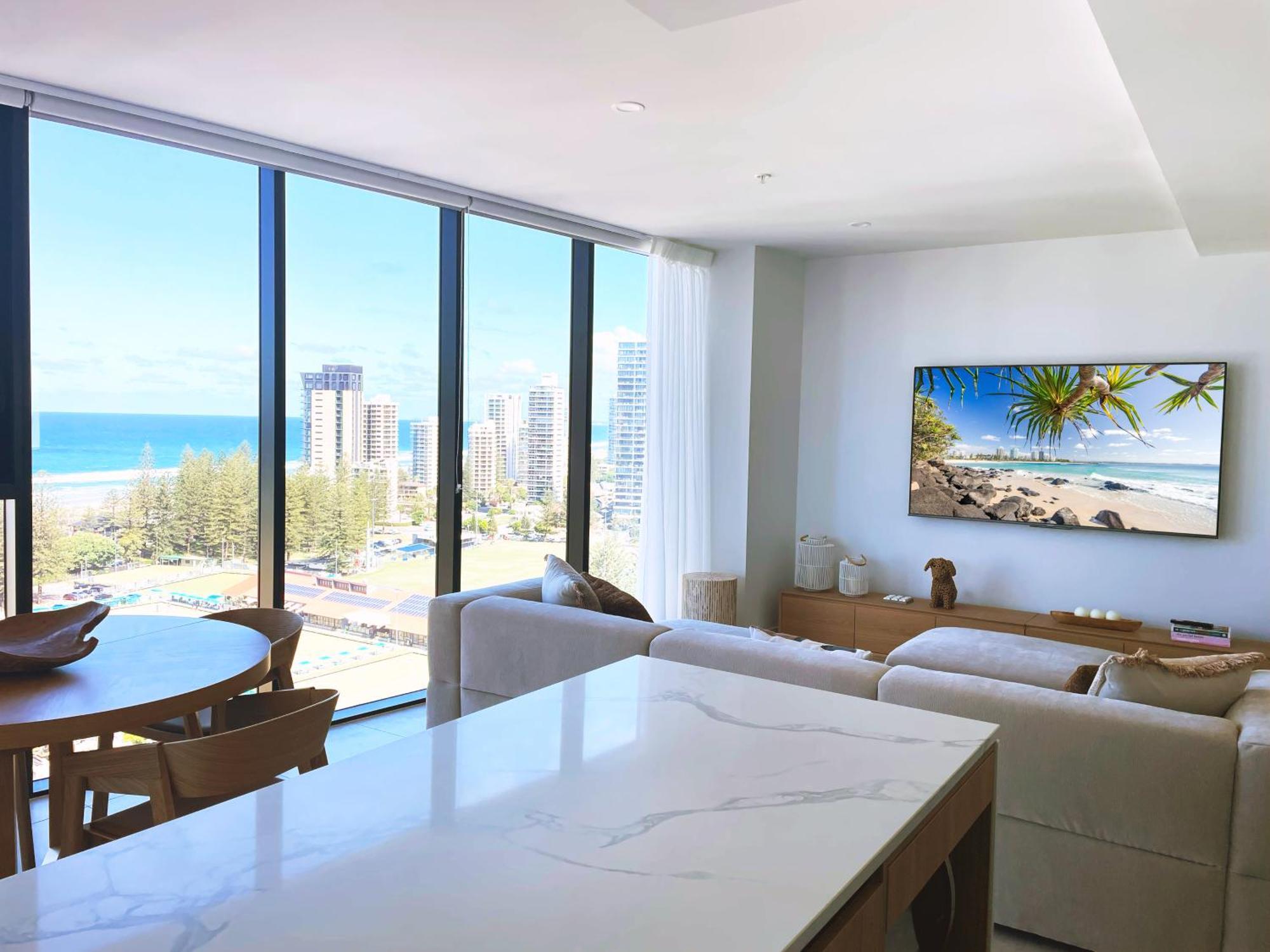 The Gallery Residences Broadbeach - Official Listing Gold Coast Eksteriør billede