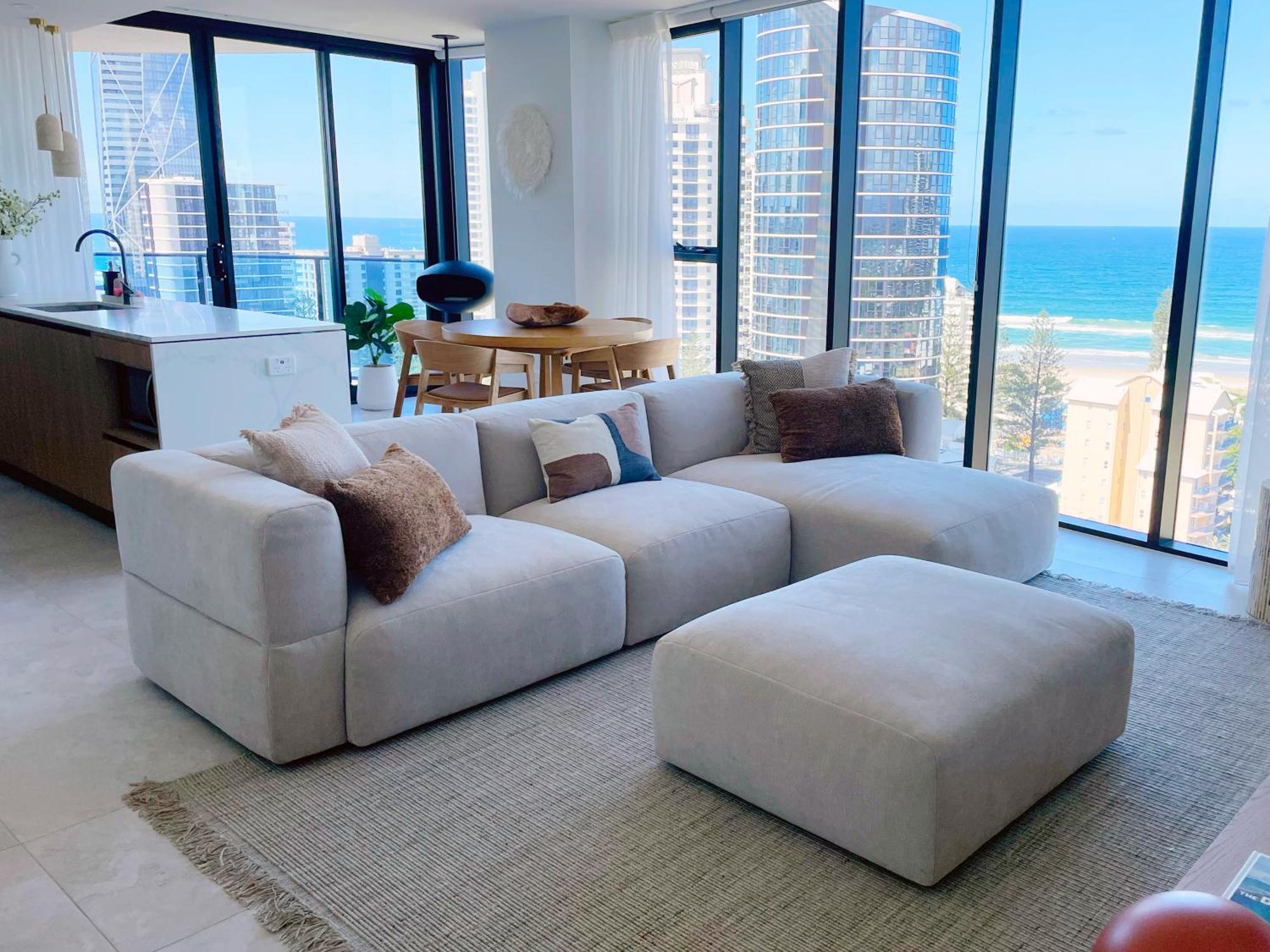 The Gallery Residences Broadbeach - Official Listing Gold Coast Eksteriør billede