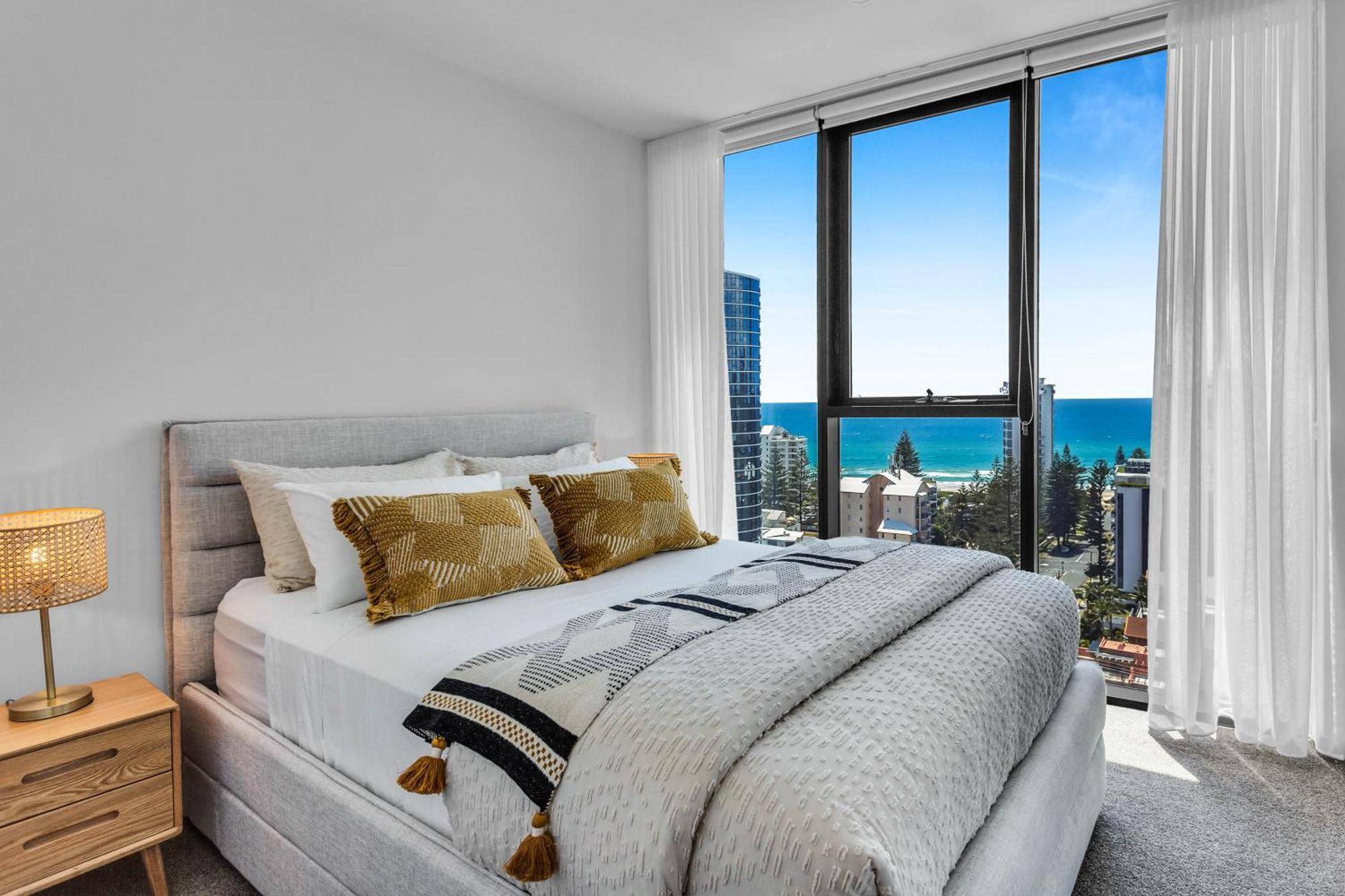 The Gallery Residences Broadbeach - Official Listing Gold Coast Eksteriør billede
